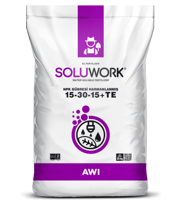 SoluWork 15-30-15+TE