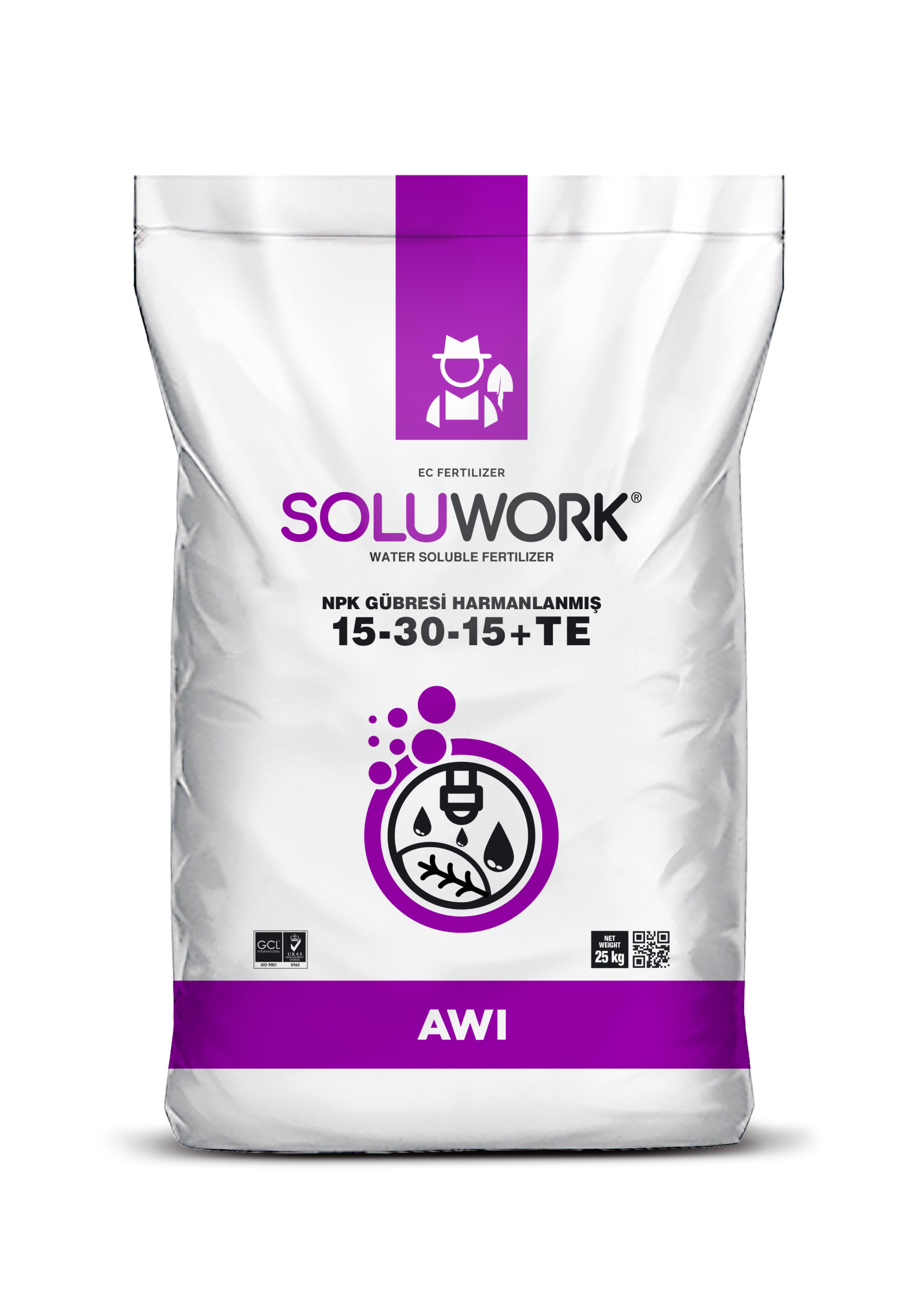 SoluWork 15-30-15+TE