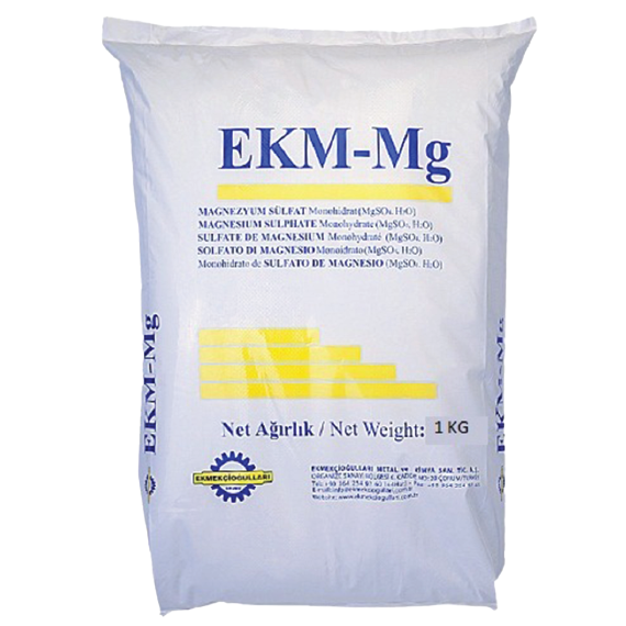 Magnesium Sulphate MgSO4