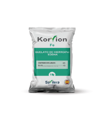 Korvion Fe