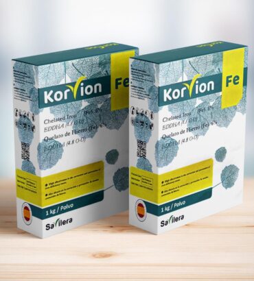 Korvion Fe