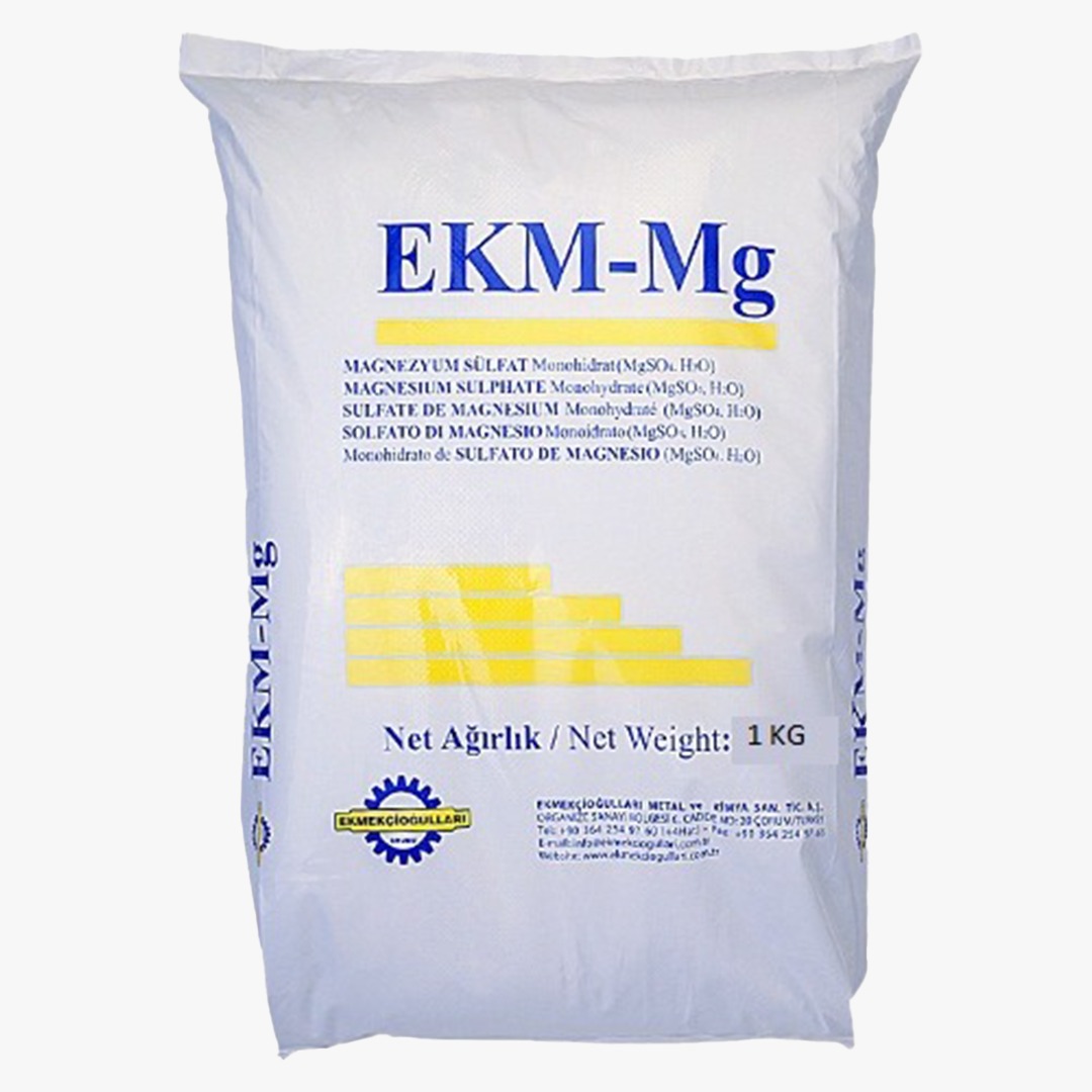Magnesium Sulfat