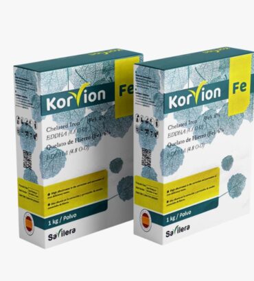 Korvion Fe