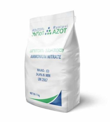 Ammonium Nitrat N34,4%