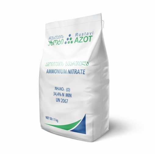 Ammonium Nitrat N34,4%