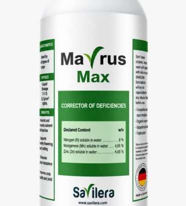 Mavrus Max